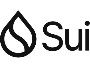 Logo of sui